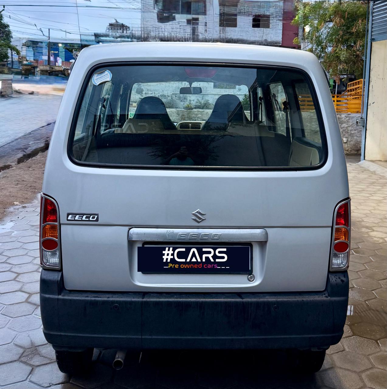 Maruti Suzuki Eeco - Image 5
